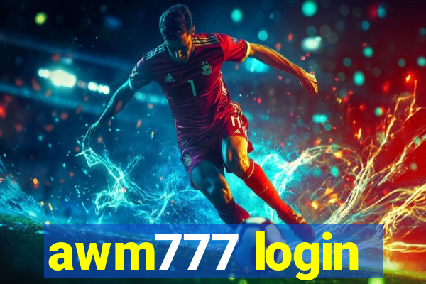 awm777 login